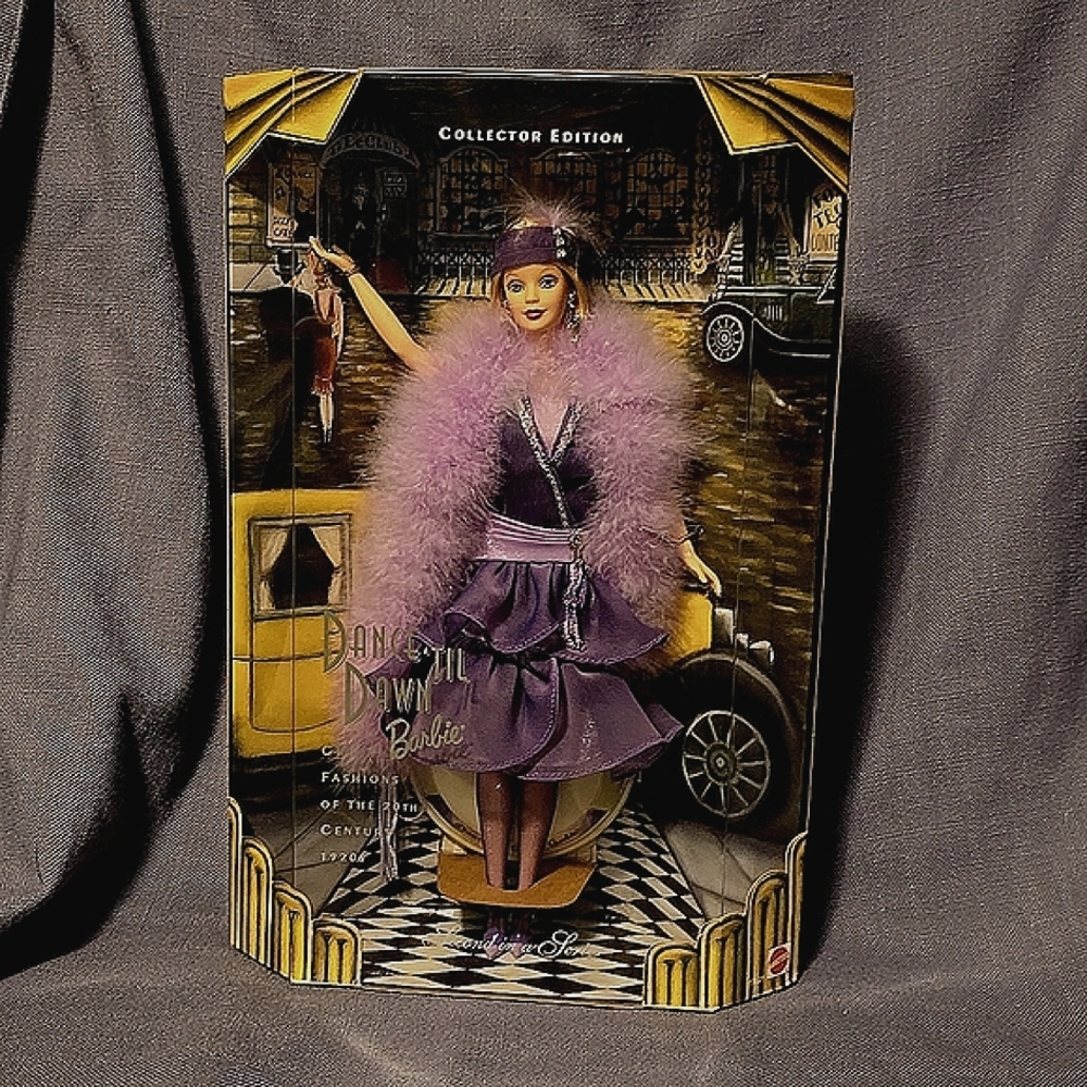 Dance Til Dawn Barbie- Collector Edition